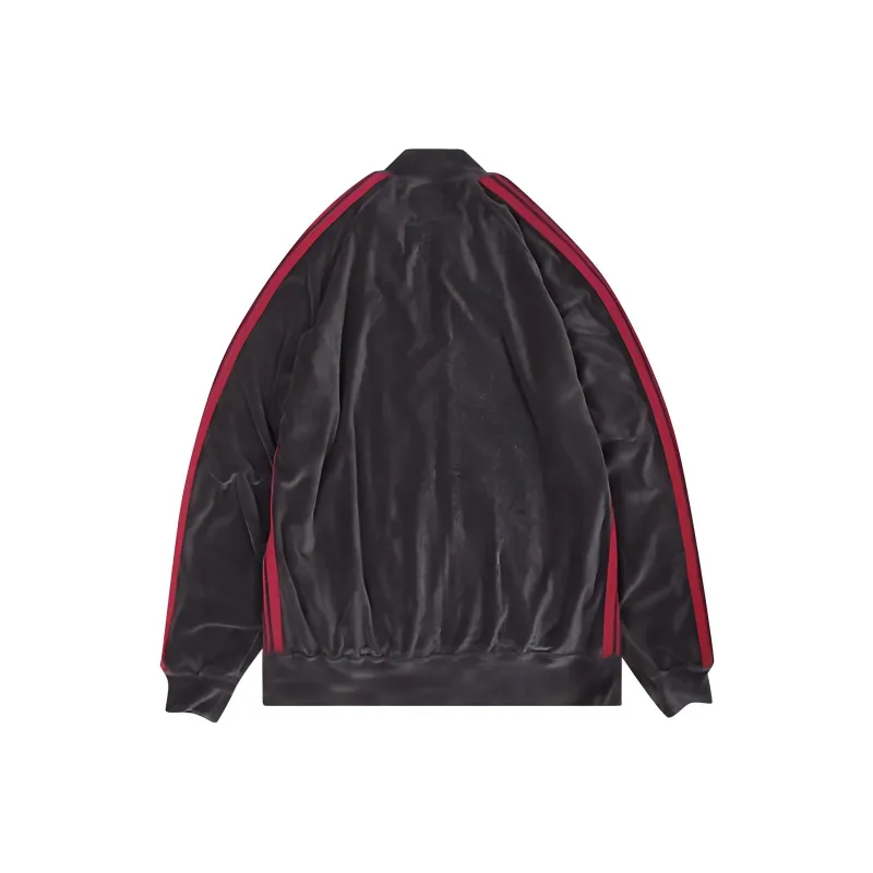 Needles Velour Track Jacket-1