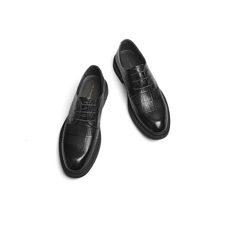 RED DRAGONFLY Dress Shoes Men's-2