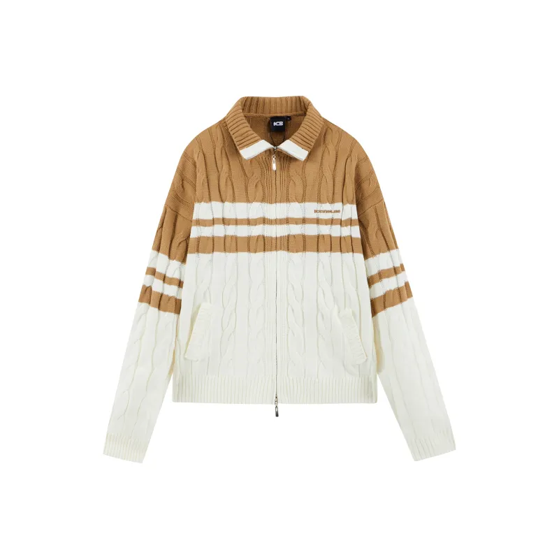 ICONS Lab Knitwear Unisex Khaki-0