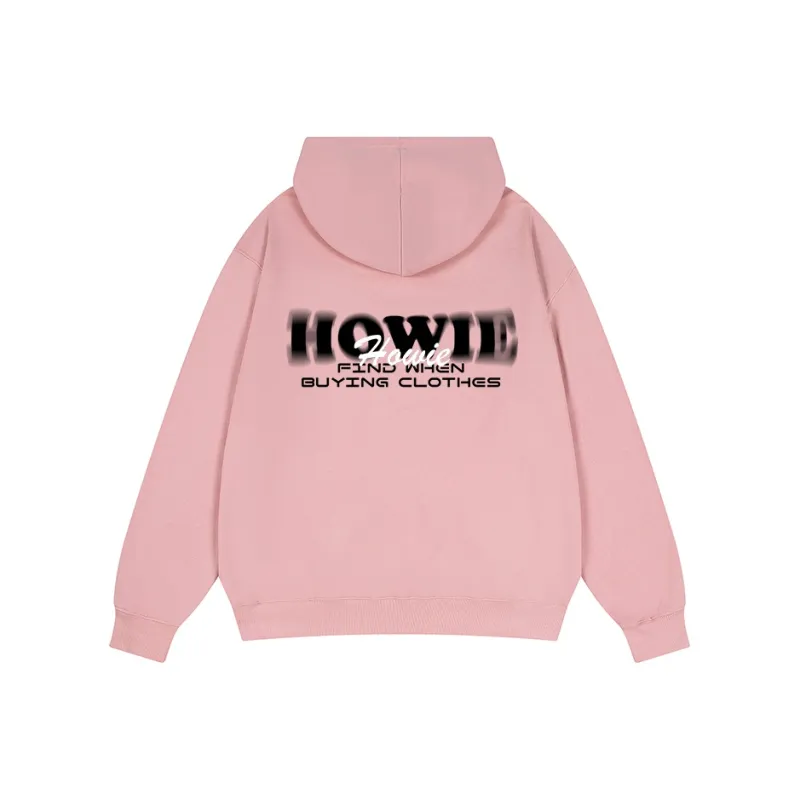 HOWIE LANDAU Sweatshirt Unisex Black-6