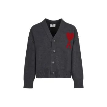 AMIPARIS Ami De Coeur Cardigan