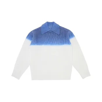 ADER ERROR Rowy Garment dyed Knitted Jumper