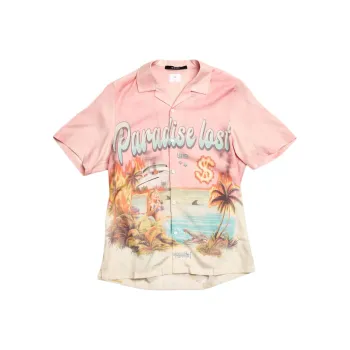 Ksubi Paradise Lost Resort Shirt