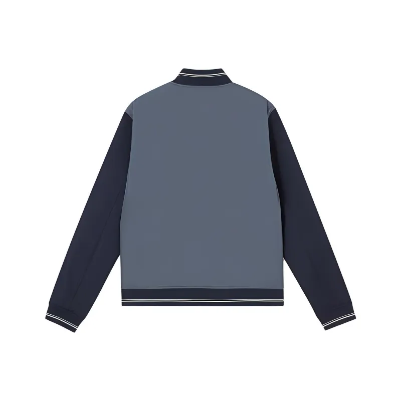 MICHAEL KORS Baseball Jerseys Men Gray Blue-1