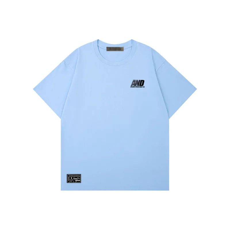 ANDEZHANMUSI T Shirts Unisex-6