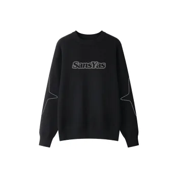 SANSYAS Knitwear Unisex