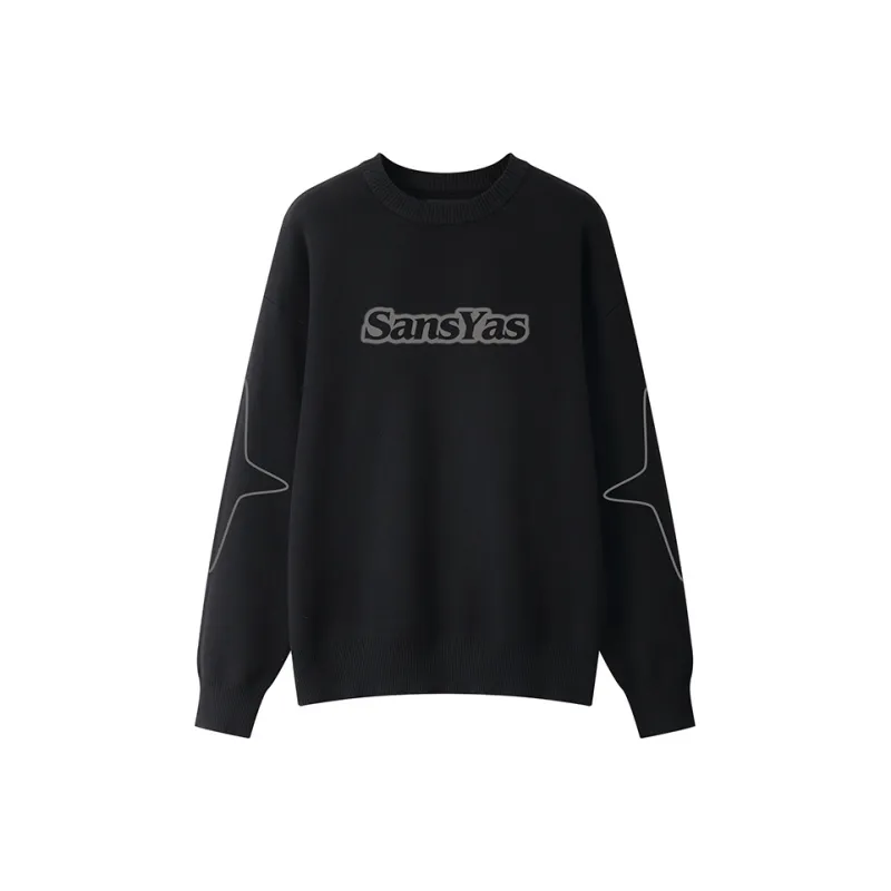 SANSYAS Knitwear Unisex-0