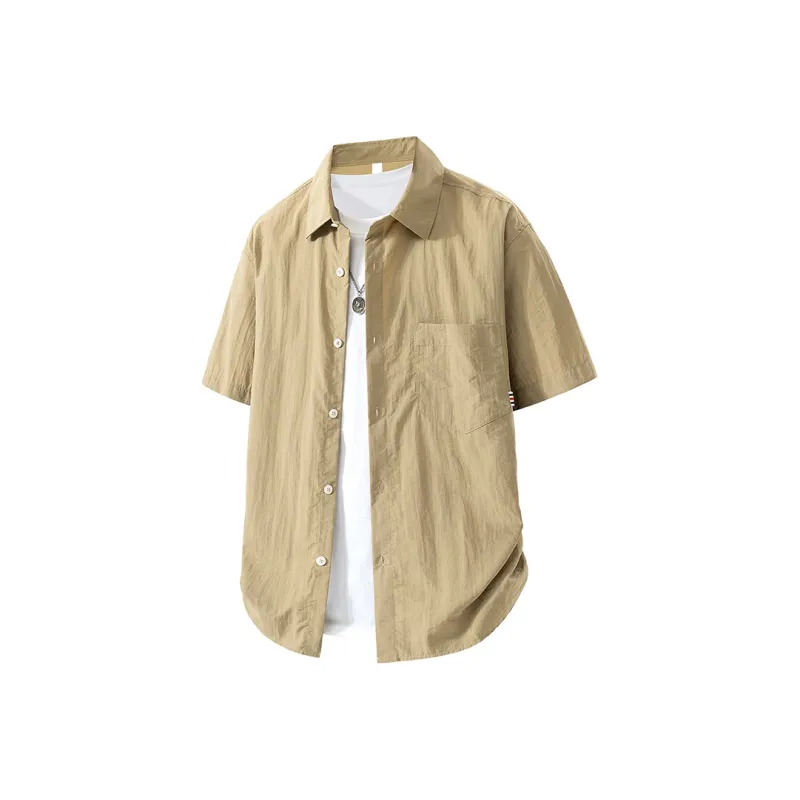 NEAR HERE Shirts Unisex-6