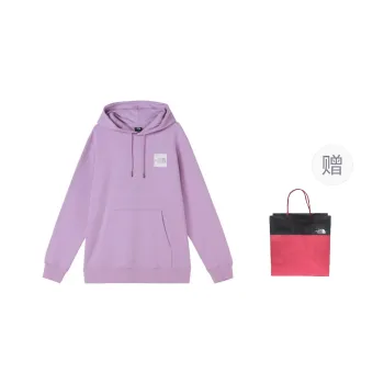 THE NORTH FACE Sweatshirt Unisex Light Lavender