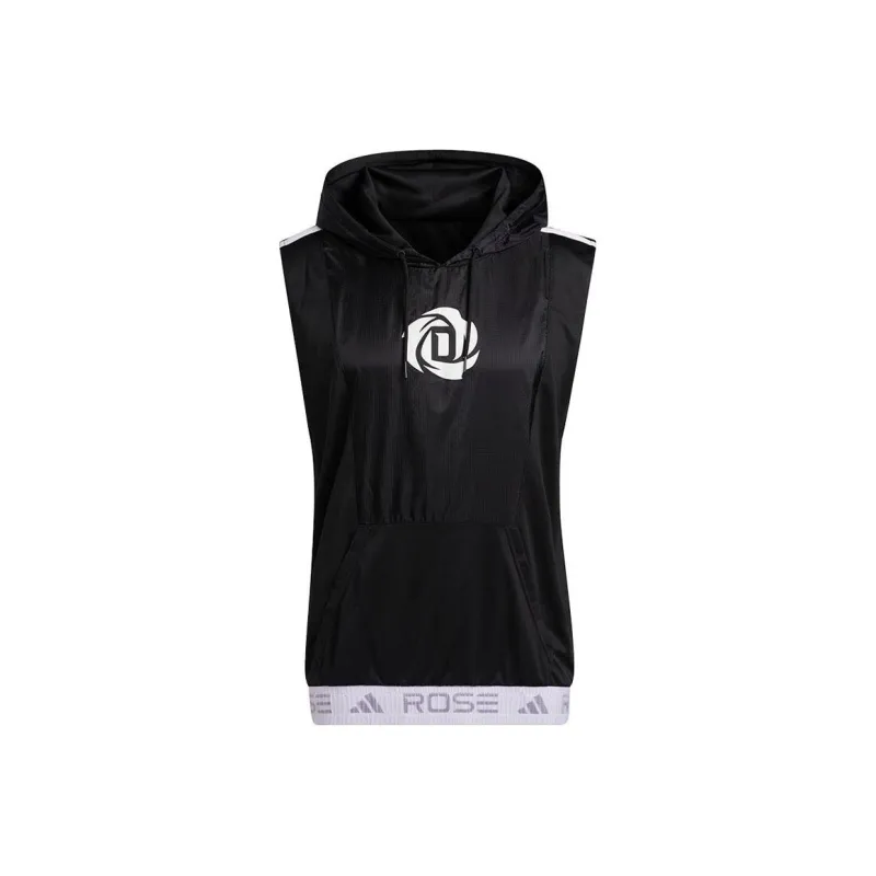 Adidas Tank Tops Men Black-0
