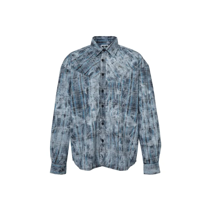 FIRE 2 COLD EGO Shirt Unisex Blue-0