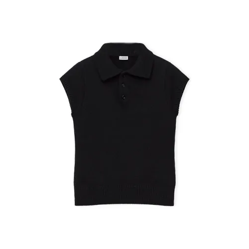 LOEWE Sweaters Men Black
