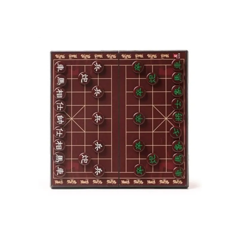 Lezhi By Me Chinese Chess Premium Large Size Jade Inspired Adults Foldable Board Games-1