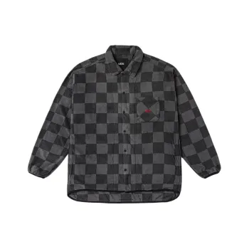 Vans Shirts Men Black