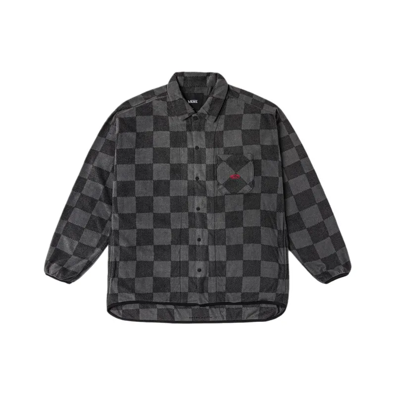 Vans Shirts Men Black-0