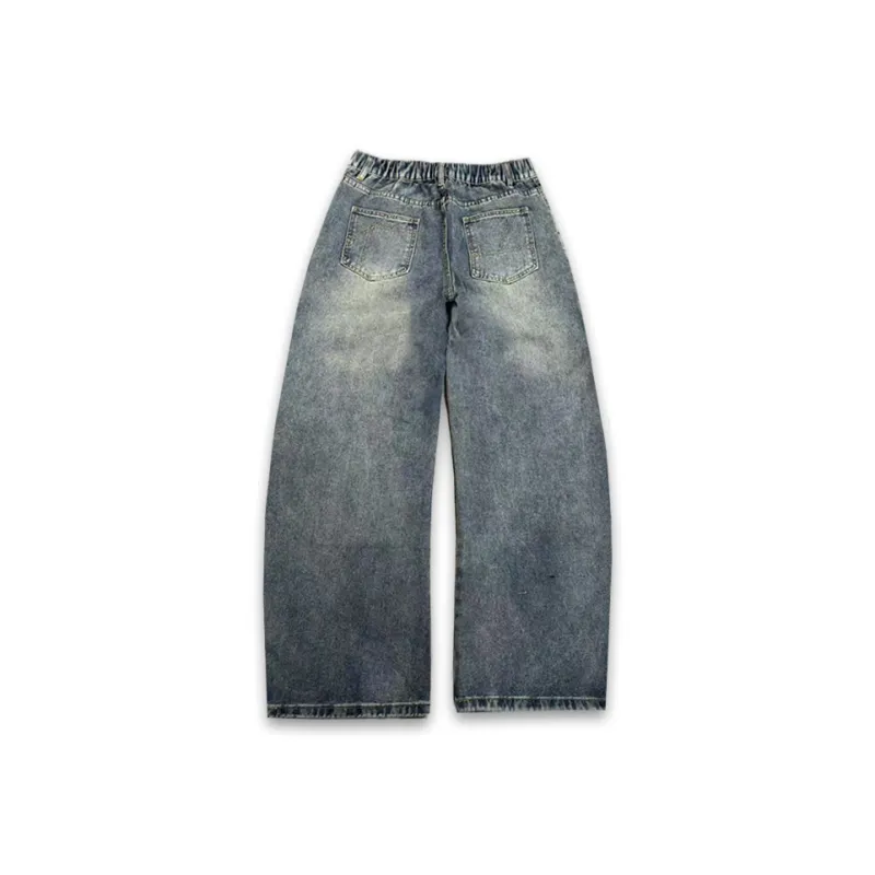 ASHER LEVINE Jeans Unisex-1