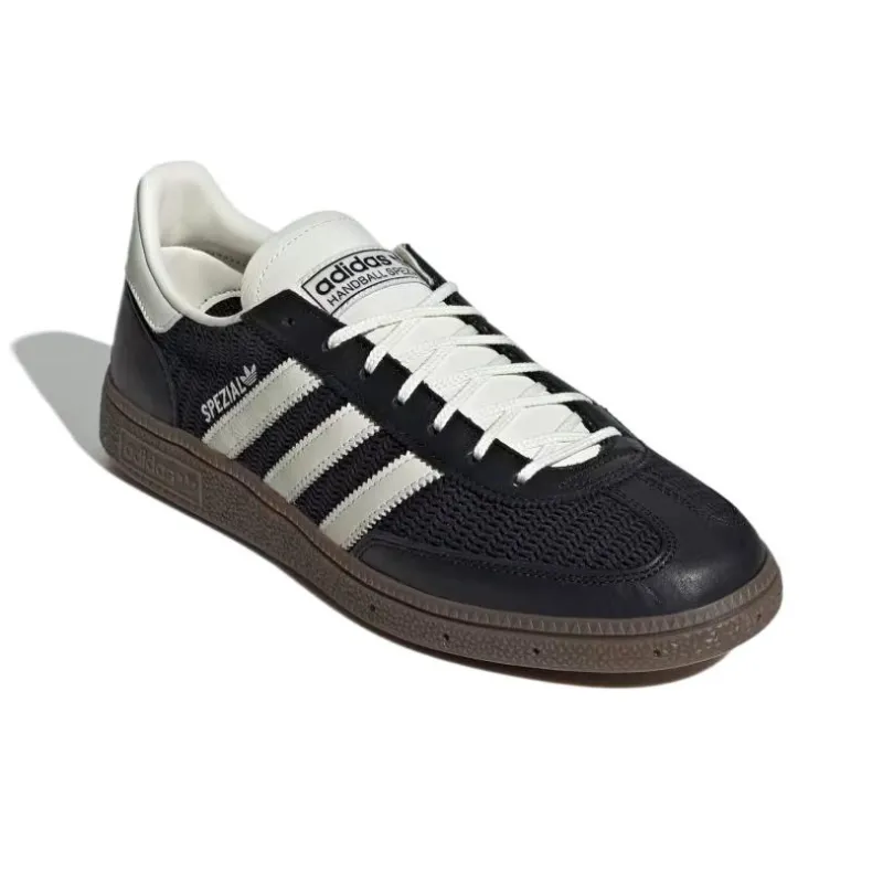 Adidas Handball Spezial Core Black Ivory-2