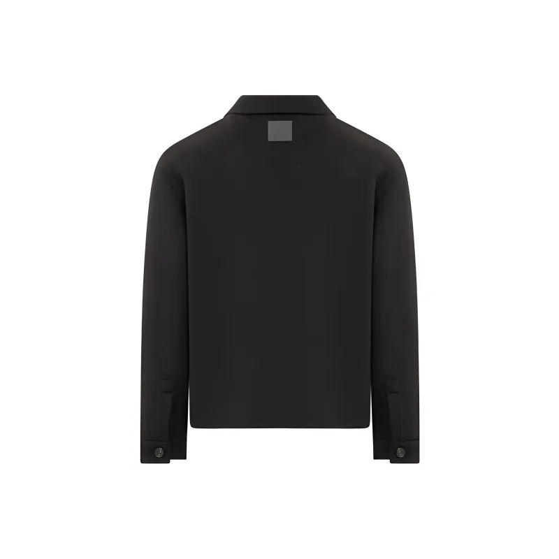 Givenchy Double Face Jacket-1