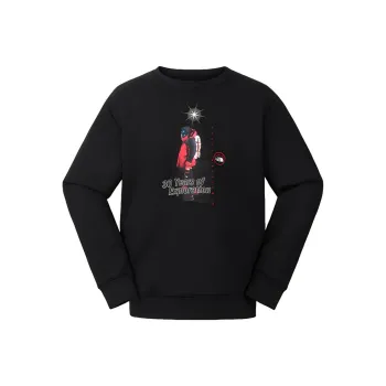 THE NORTH FACE City Outdoor Collection FW24 Sweatshirt Men's Cosmic Black