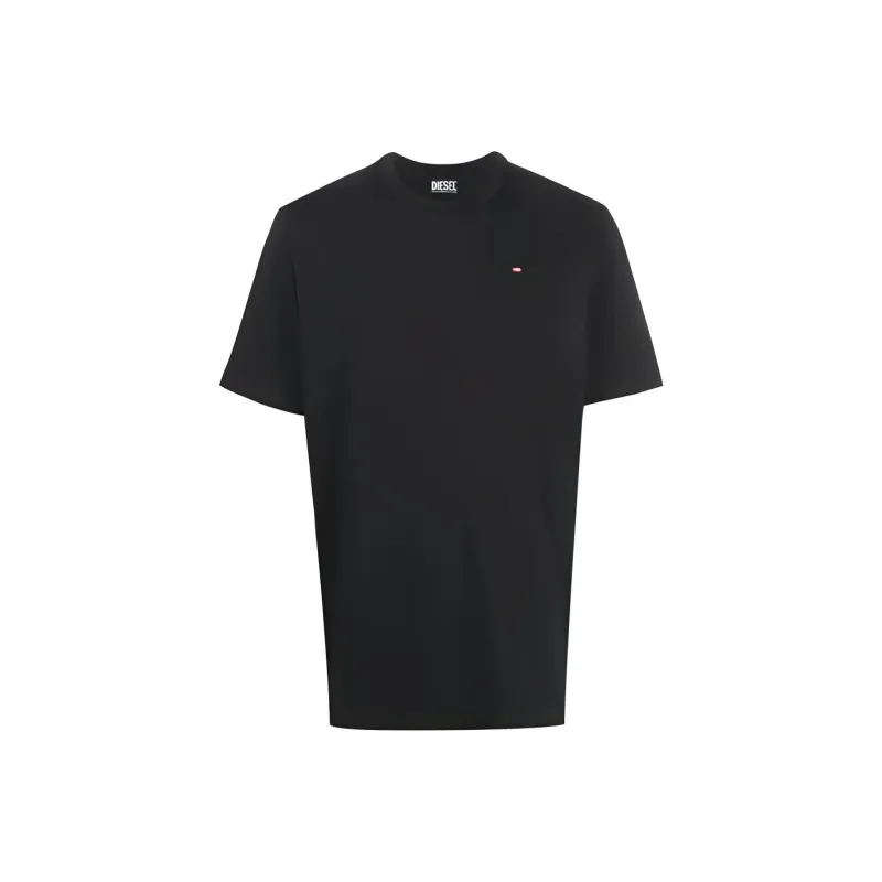 DIESEL T Just Microdiv T Shirt-0