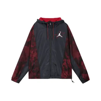 JORDAN Jackets Men Gym Red