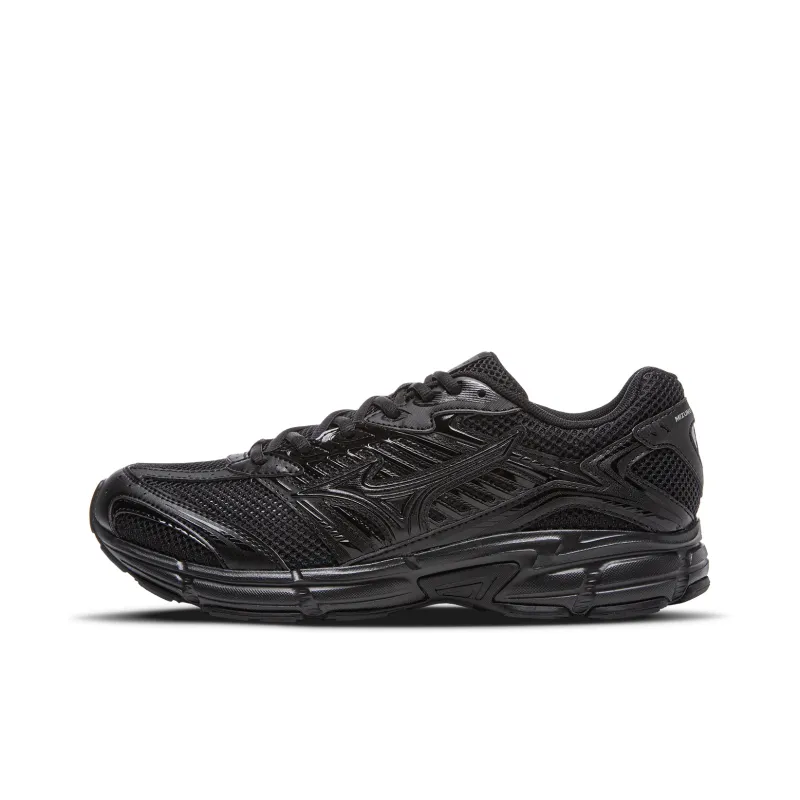Mizuno Speed Low Top Running Shoes Unisex Black-0