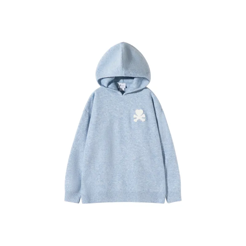 Tokidoki Love Crossbones Series Sweaters Unisex-5
