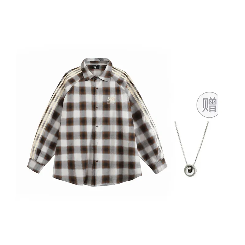 MANYSTON Shirts Unisex-0