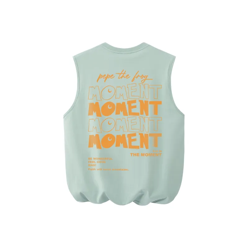 Pepe The Frog Tank Tops Unisex-23