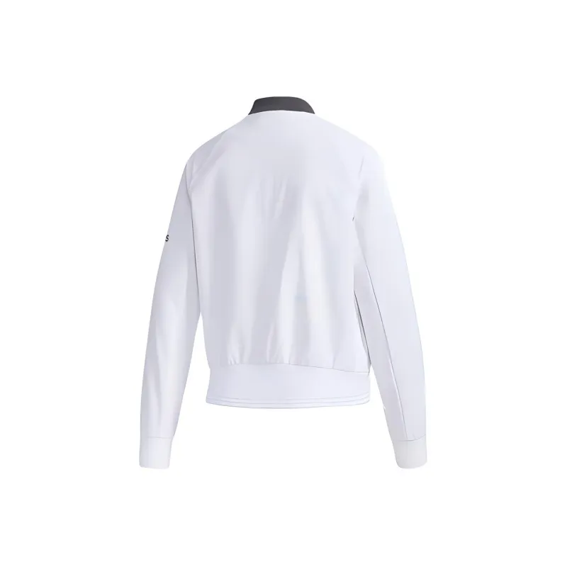 Adidas Jackets Unisex White-1