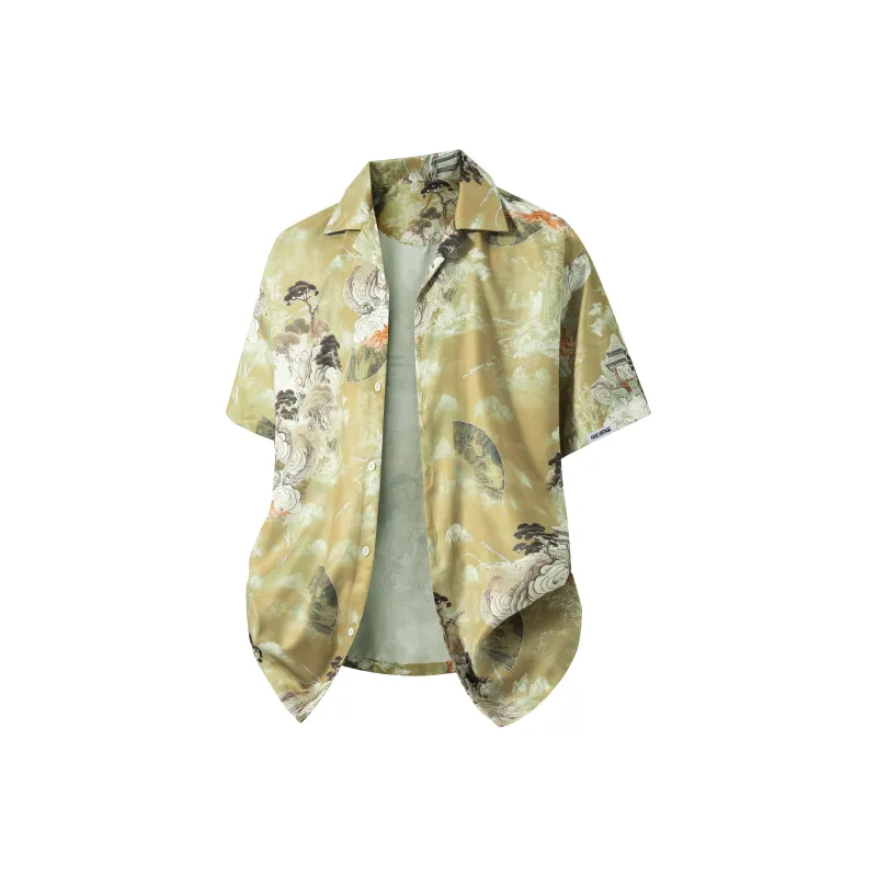 FAKE VINTAGE Shirts Unisex-0