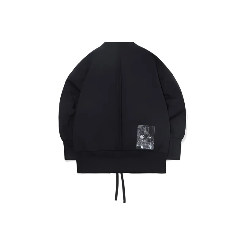 LiNing x CHENGLONG Jacket Men's Black-1