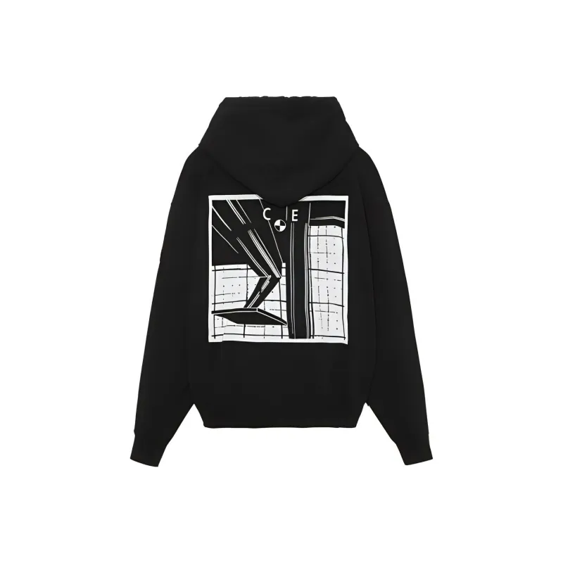 Cav Empt FW21 Sweatshirt Unisex Black-1