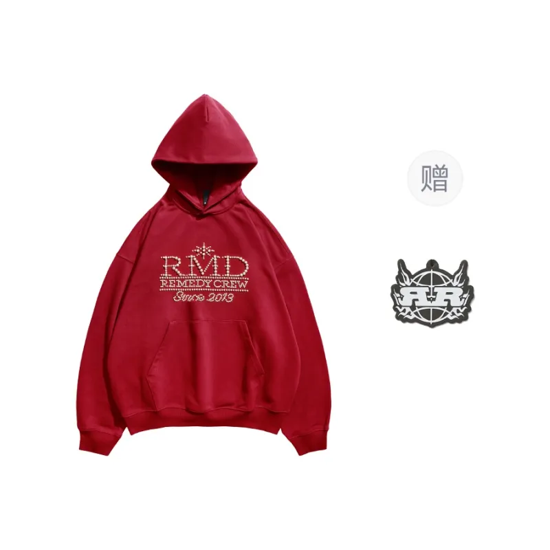 REMEDY Sweatshirts Unisex-3