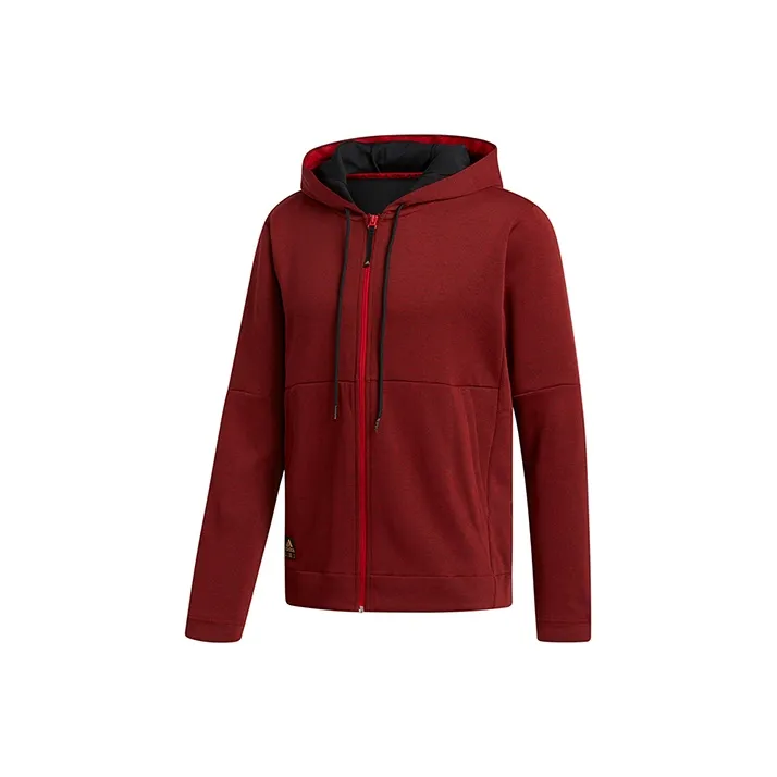 Adidas CNY Collection Jackets Men Energy Red-0