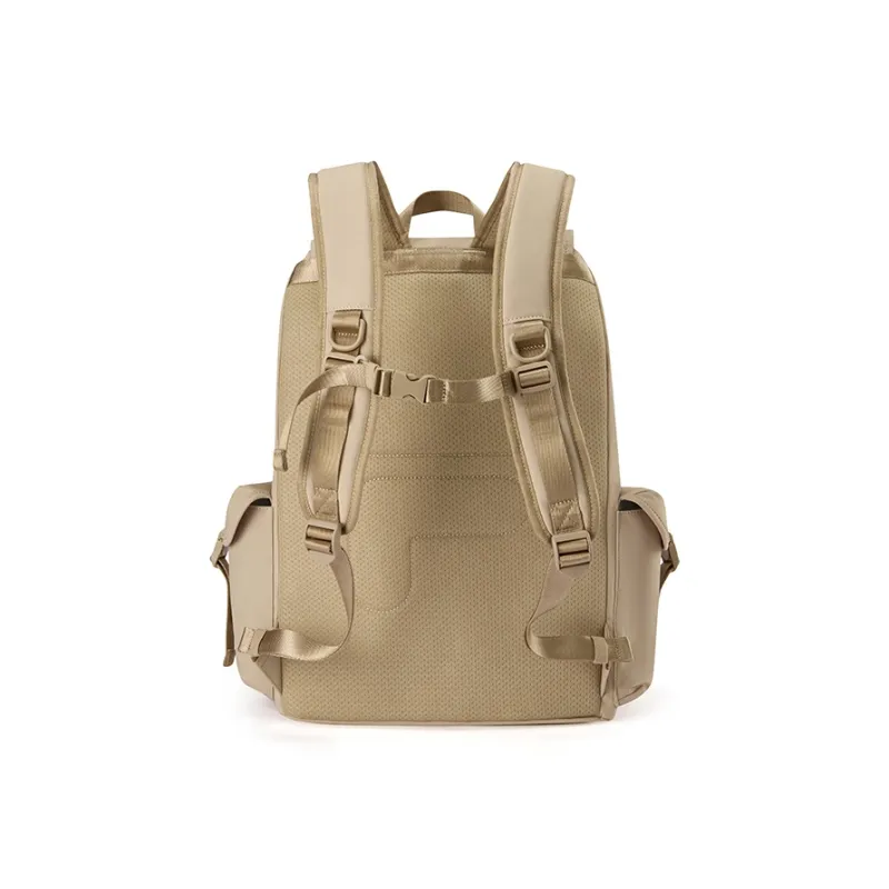 FILA FUSION Fabric Backpack Unisex Ivy Green-2