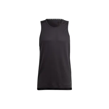 Adidas Tank Tops Men Black