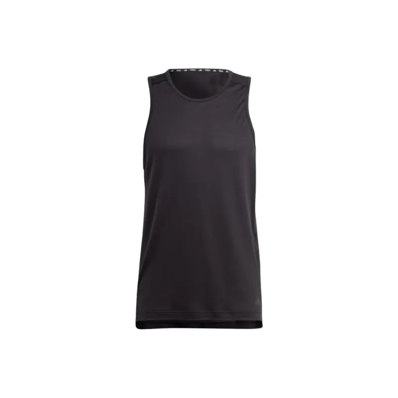Adidas Tank Tops Men Black-0