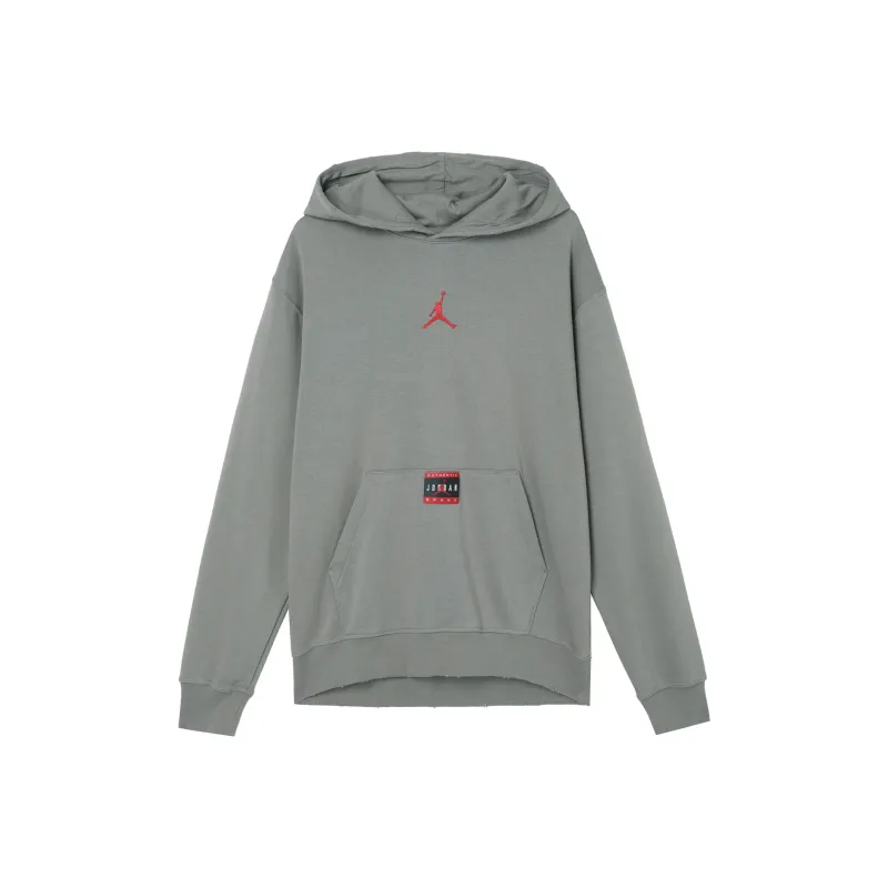 JORDAN Brooklyn Fleece Men's Pullover Hoodie-0