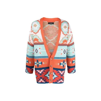 Alanui Knitwear Men Multicolor