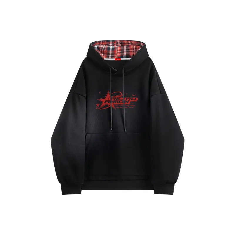 MIIOW Trend Party Series Sweatshirt Unisex-5