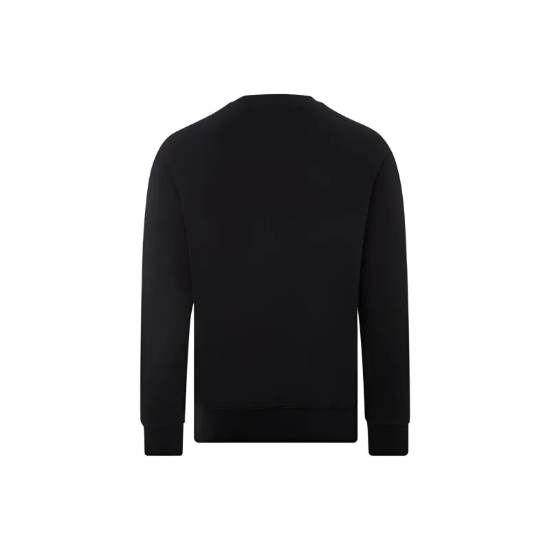 Maison Kitsune Fox Patch Sweatshirt-1
