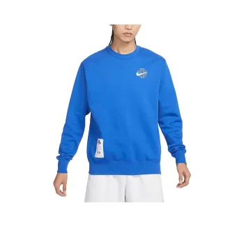 Nike Air Force 1 Sweatshirt Men's Blue