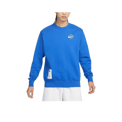 Nike Air Force 1 Sweatshirt Men's Blue
