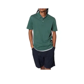 UNIQLO Polo Shirt Unisex Turquoise