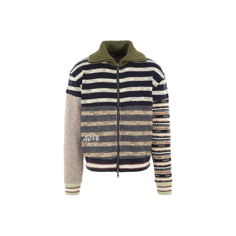 ANDERSSON BELL Sweaters Men Brown-0