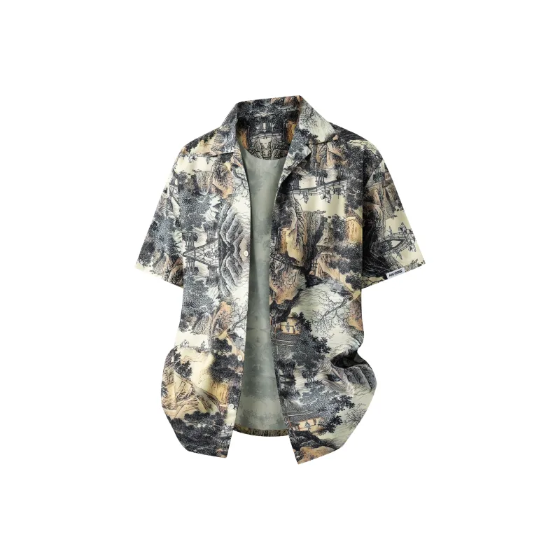 FAKE VINTAGE Shirts Unisex-0