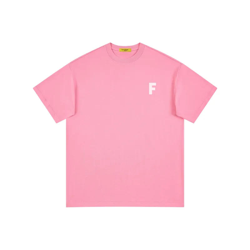 FUERZA Short Sleeved T Shirts Unisex-11