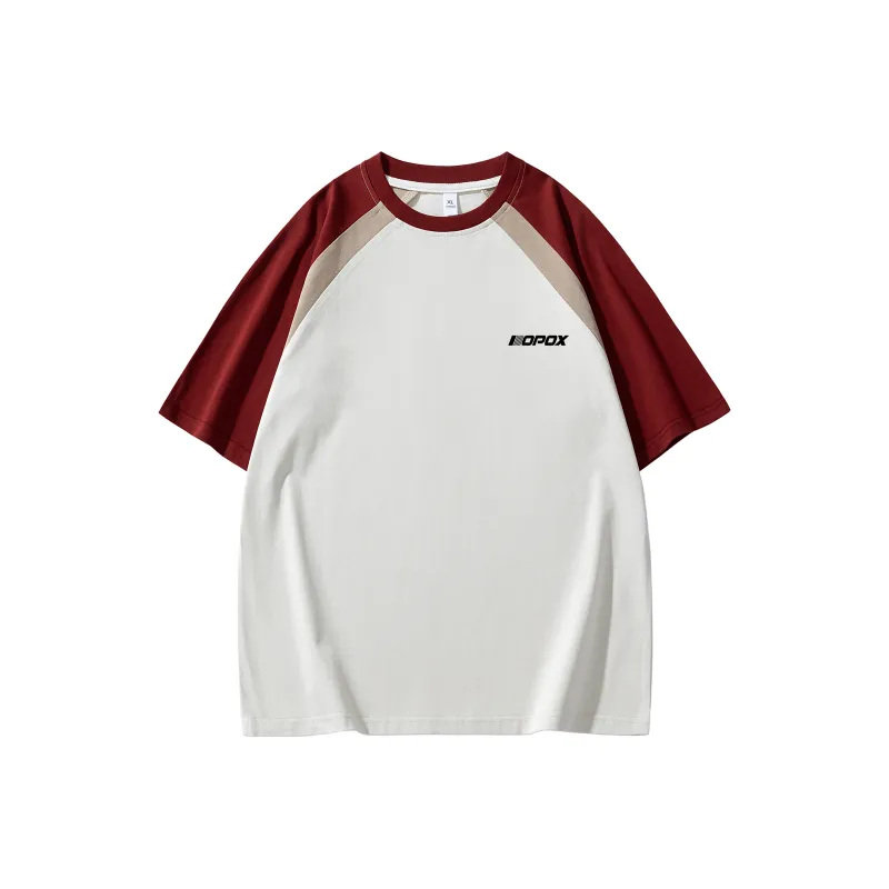 OPOX T Shirts Unisex-8