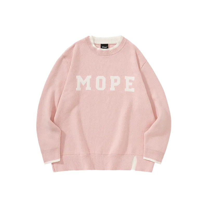 MOPE Knitwear Unisex-12